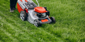 lawn mowing services northern michigan ,
